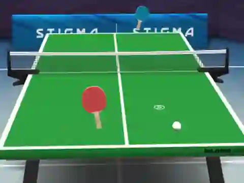 لعبة Table Tennis Open على الانترنت