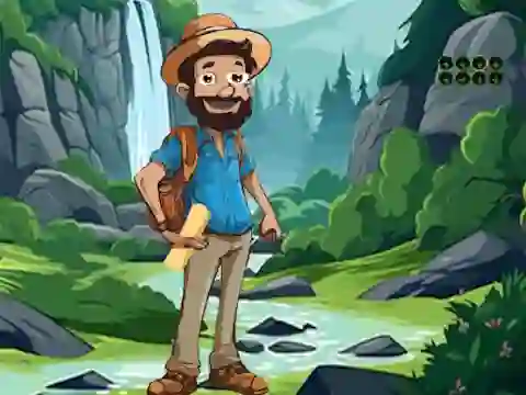 لعبة Researcher Reach Golden على الانترنت