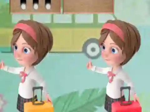 لعبة Traveler Escape Adventure على الانترنت