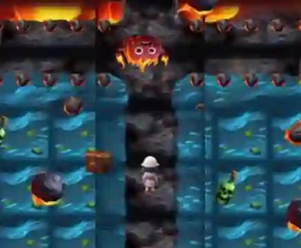 لعبة Road Blitz على الانترنت
