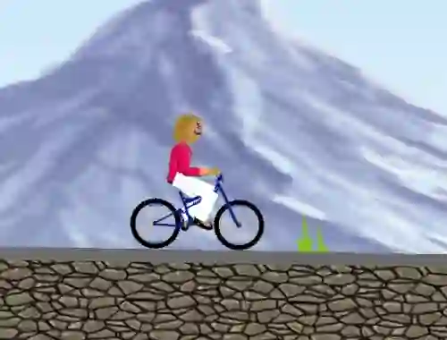 لعبة Bike Dash Speed & Balance Race على الانترنت