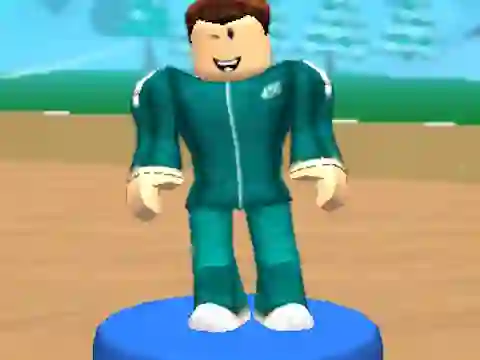 لعبة Obby Survive Parkour على الانترنت