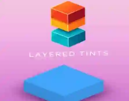 لعبة Layered Tints على الانترنت