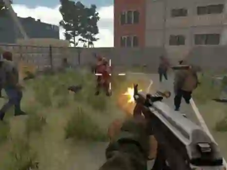 لعبة Path of Survivor على الانترنت