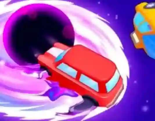 لعبة Gravity Hole على الانترنت