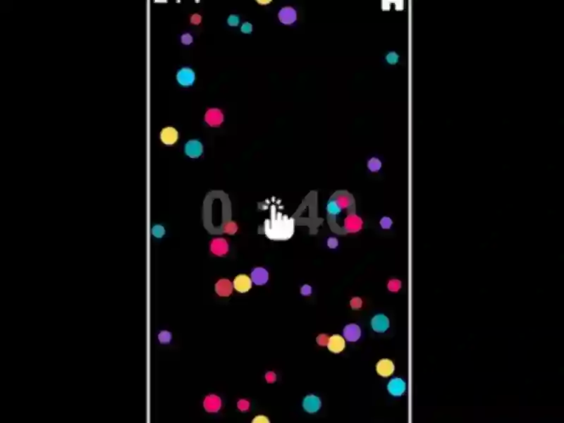 لعبة Pop Ball على الانترنت