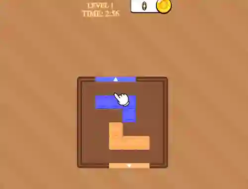 لعبة Block Away على الانترنت