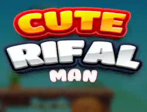 لعبة Cute Rifal Man على الانترنت