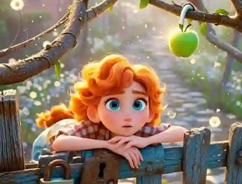 لعبة Find The Differences: Green Apple على الانترنت