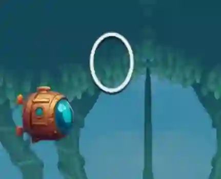 لعبة Flap Challenge على الانترنت