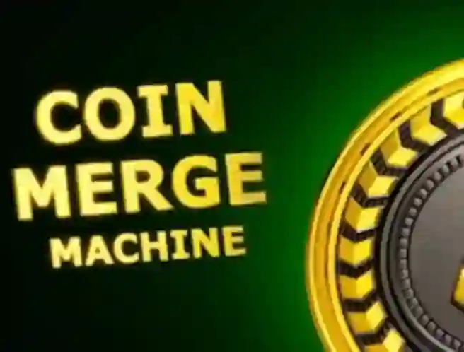 لعبة Coin Merge Machine على الانترنت