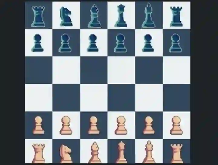 لعبة Mini Chess على الانترنت