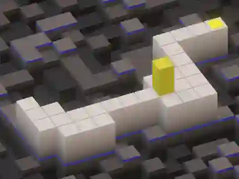 لعبة Bloxpath على الانترنت