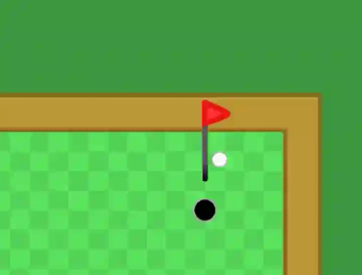 لعبة Golf Battle على الانترنت