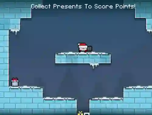 لعبة Santa Vs Robots 2016 على الانترنت