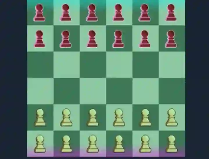 لعبة Pawn Chess على الانترنت