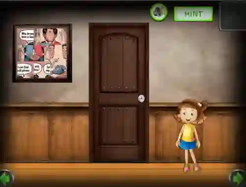 لعبة Amgel Kids Room Escape 302 على الانترنت