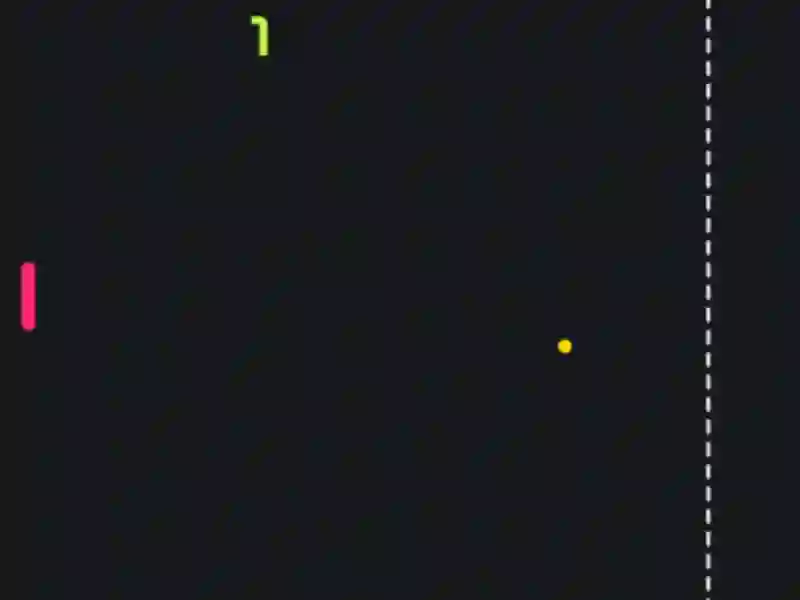 لعبة Ping Pong Pulse على الانترنت
