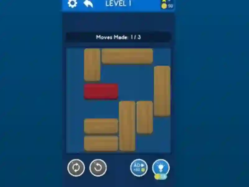 لعبة Block Escape على الانترنت