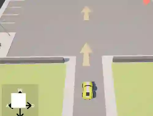 لعبة Ultimate Car Parking Challenge على الانترنت