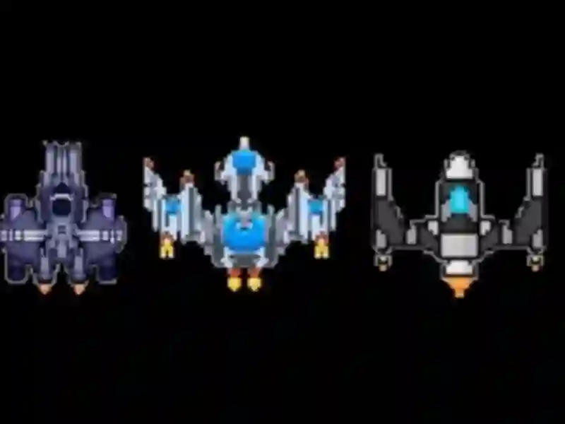 لعبة Outher Space على الانترنت