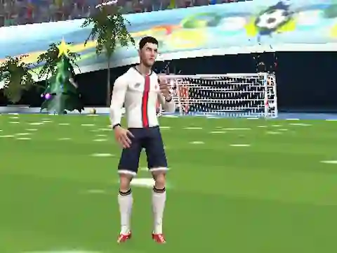 لعبة Indoor Soccer على الانترنت