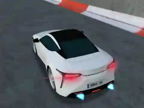 لعبة Extreme Car City Driving على الانترنت