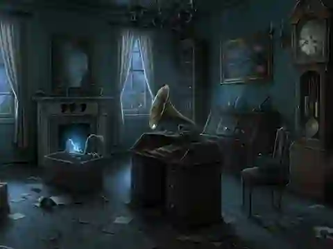 لعبة Spooky Shack Escape على الانترنت