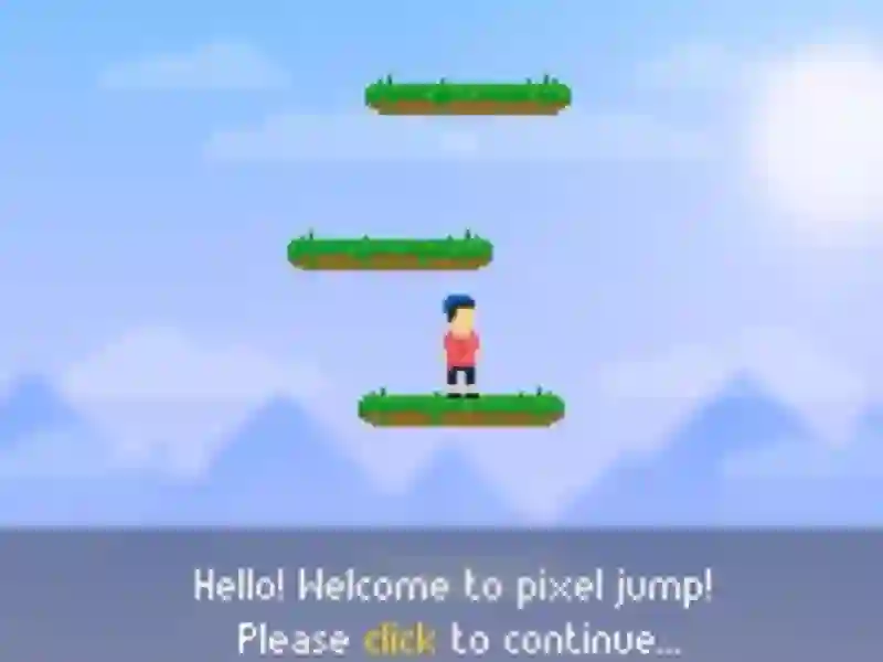 لعبة Pixel Jump  Ultimate على الانترنت