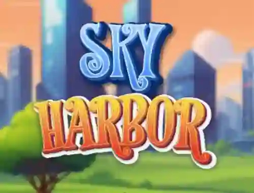 لعبة Sky Harbor على الانترنت