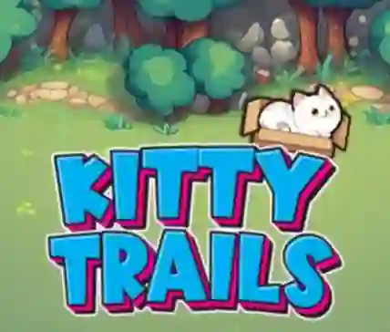 لعبة Kitty Trails على الانترنت