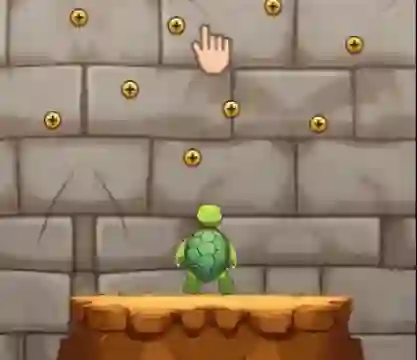 لعبة Turtle Coaster على الانترنت