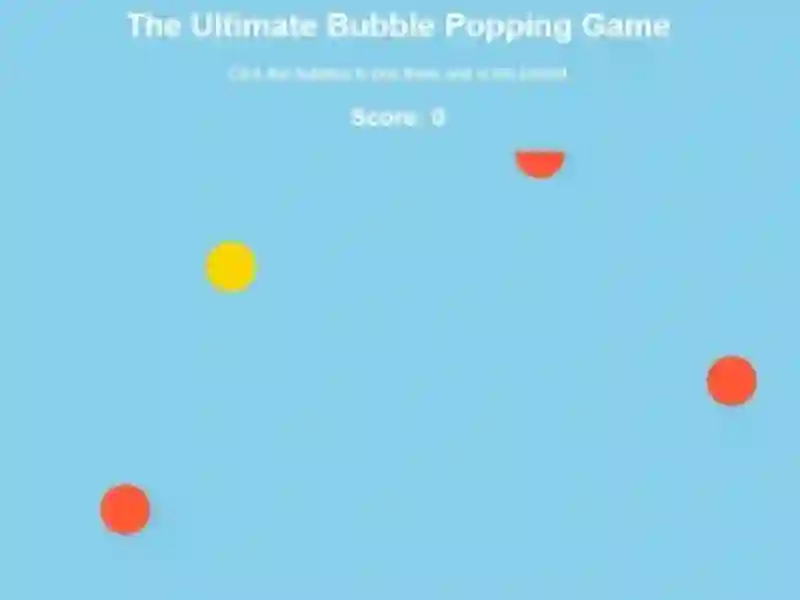 لعبة Popfinity على الانترنت