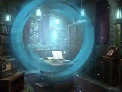لعبة Whispering witch escape على الانترنت
