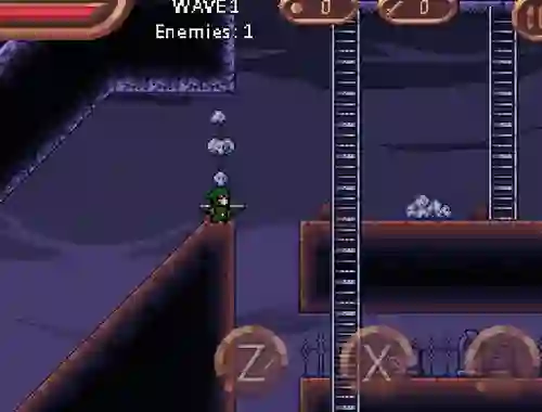 لعبة The Quest Arena على الانترنت