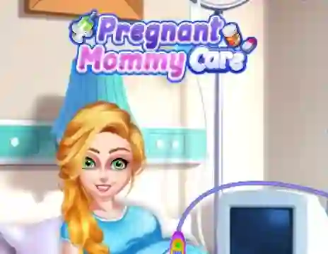 لعبة Pregnant Mommy Care على الانترنت