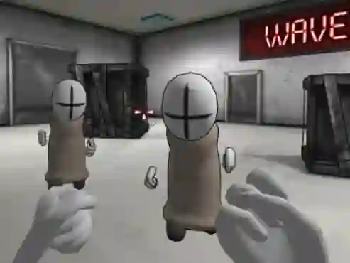 لعبة Madness: Arena على الانترنت