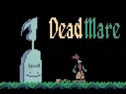 لعبة Dead mare على الانترنت