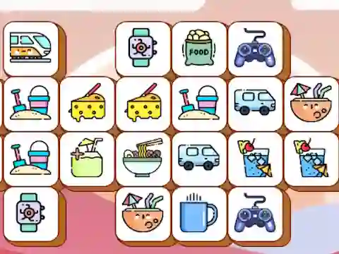 لعبة Onet Mahjong Connect على الانترنت