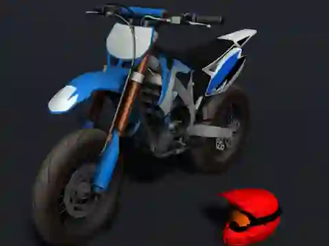 لعبة Street Wheelie على الانترنت