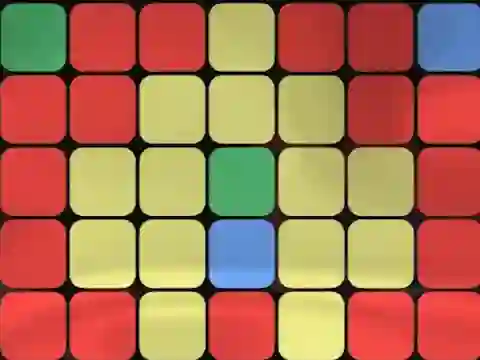 لعبة Overflowing Palette على الانترنت