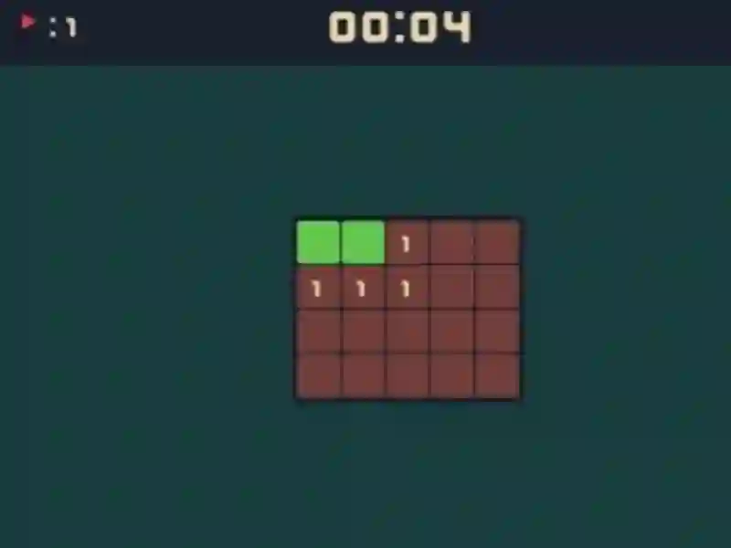 لعبة Flag Mine Hunt على الانترنت