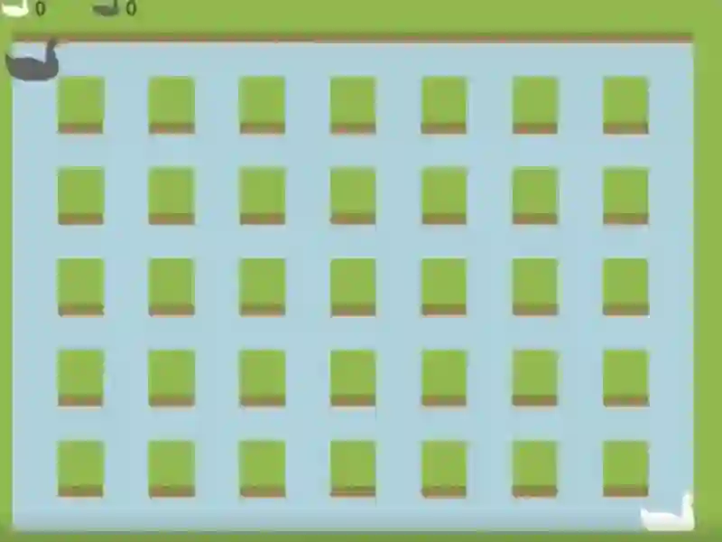 لعبة Goose Blast Battle على الانترنت
