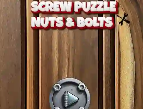 لعبة Screw Puzzle : Nuts & Bolts على الانترنت