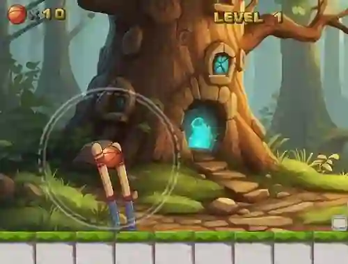 لعبة Owl Catcher على الانترنت