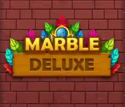 لعبة Marble Deluxe على الانترنت