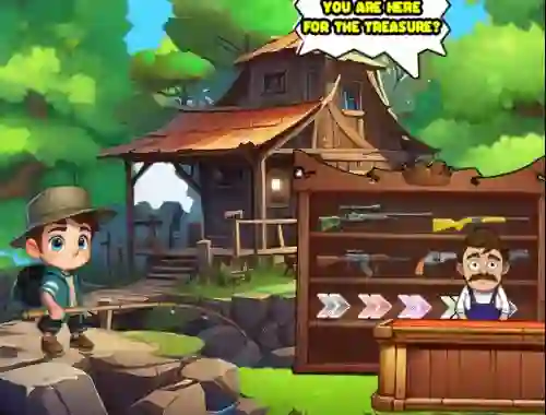 لعبة Fishing Guy على الانترنت