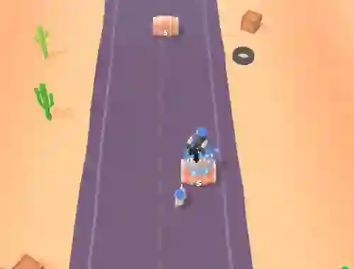 لعبة Runner Soldiers على الانترنت