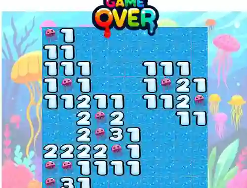 لعبة Jelly Sweeper على الانترنت