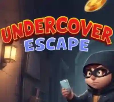 لعبة Undercover Escape على الانترنت